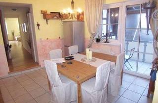 Wohnung mieten in 76887 Bad Bergzabern, Moderne und zentral gelegene 3 Zimmerwohnung mit Bad und Balkon