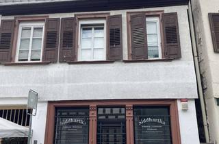 Wohnung mieten in 76887 Bad Bergzabern, Moderne und zentral gelegene 3 Zimmerwohnung mit Bad und Balkon