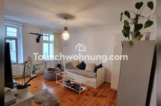 Wohnung mieten in Stromstraße 49, 10551 Berlin, Tauschwohnung: Suche 2,5 Zimmer Mitte Moabit Hansaplatz / Habe 34m² 1 Z