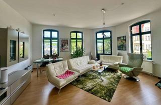Wohnung mieten in 06502 Thale, Helle 3-Zimmerwohnung mit Balkon, sehr gute Lage