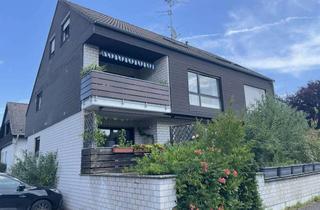Wohnung mieten in Darmstädter Str. 18, 63179 Obertshausen, Schöne 2-Zimmer-Maisonette-Wohnung mit Sonnenbalkon und EBK in Obertshausen-Hausen