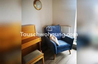 Wohnung mieten in Tauschwohnungstraße, 18055 Brinckmansdorf, Tauschwohnung: Maisonette mit Dachterrasse und Balkon