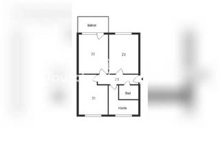 Wohnung mieten in Stormstraße 12, 14471 Potsdam West, Tauschwohnung: 3-Zimmer Potsdam West