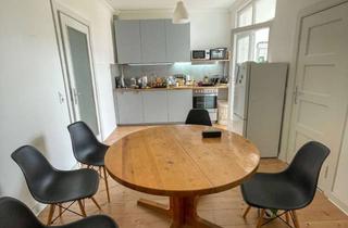 WG-Zimmer mieten in Kistnerstraße 48, 27576 Lehe, Frisch gegründete 3er-WG in neu renoviertem Altbau