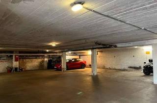 Garagen mieten in Hofweide 31, 21031 Lohbrügge, Tiefgaragenstellplatz in Hamburg-Lohbrügge zu vermieten – ausschließlich geeignet für einen Smart.