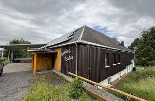 Gewerbeimmobilie kaufen in 01744 Schmiedeberg, Bowlingbahn mit kompletter Gastronomie zu verkaufen