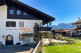 Gewerbeimmobilie kaufen in 87538 Obermaiselstein, Hier fühlen sich Gäste und Betreiber wohl