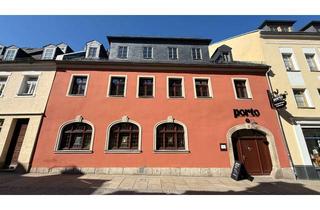 Gastronomiebetrieb mieten in Straßberger Straße 14, 08527 Oberlosa, ++ voll ausgestattetes Restaurant und Biergarten in bester Innenstadtlage ++