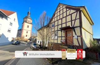 Haus kaufen in 36341 Lauterbach, Platz für die ganze Familie – 5-Zimmer-Haus mit Garten und Terrasse