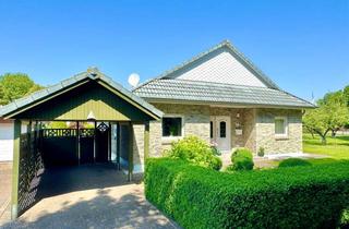 Haus kaufen in 23847 Kastorf, Moderner Bungalow (Baujahr 2001) mit traumhaftem Garten und Vollkeller