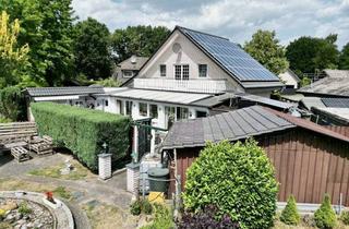 Haus kaufen in 49597 Rieste, Urlaubsflair am Alfsee: Traumhaus mit Pool, PV-Anlage, Wintergarten und viel Raum zum Wohlfühlen
