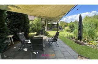 Doppelhaushälfte kaufen in 38173 Sickte, Charmante Doppelhaushälfte mit großem Garten, Kaminofen und Platz für die ganze Familie!