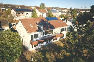 Haus kaufen in 73776 Altbach, BESTLAGE IN ALTBACH | GR. 2-FAMILIENHAUS | HALBHÖHE | SÜDLAGE | GARAGE | SOLARANLAGE | NEUE HEIZUNG