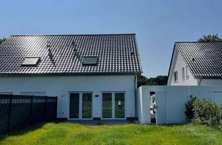 Doppelhaushälfte kaufen in 46446 Emmerich, Neubau Doppelhaushälfte in Emmerich
