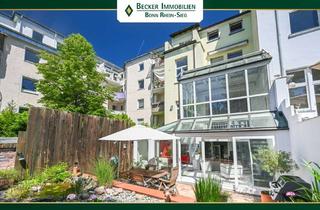 Villa kaufen in 53115 Weststadt, Feudale, denkmalgeschützte Gründerzeitvilla mit 2 Garagen in bevorzugter Lage der Bonner Weststadt