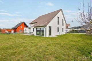 Einfamilienhaus kaufen in 86850 Fischach, Einfamilienhaus mit großem Grundstück im Augsburger Einzugsgebiet!