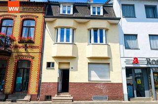 Mehrfamilienhaus kaufen in 53639 Königswinter, Mehrfamilienhaus mit Gemeinschaftsgarten in zentraler Lage von Königswinter - solide Kapitalanlage