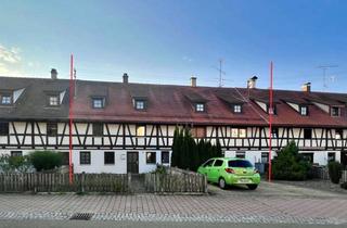 Haus kaufen in 88430 Rot, Zwei Reihenhäuser mit großem Raumangebot und zwei Stellplätzen!