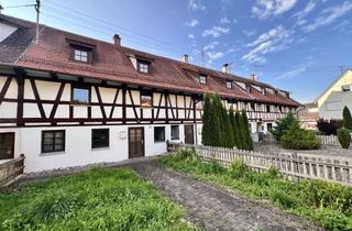 Haus kaufen in 88430 Rot, Zwei Reihenhäuser mit großem Raumangebot und zwei Stellplätzen!