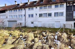 Haus kaufen in 88430 Rot, Viel Gestaltungspotenzial! Zwei Reihenhäuser mit über 377 m² Wohnfläche und 2 Stellplätzen