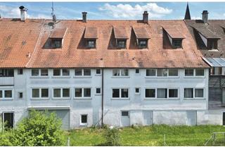 Haus kaufen in 88430 Rot, Zwei Reihenhäuser zum Preis von einem - 14 Zimmer, über 377 m² Wohnfläche und 796 m² Grundstück