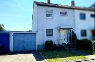 Haus kaufen in 72669 Unterensingen, Gepflegtes Reihenendhaus mit schönem Garten - Ideal für Familien