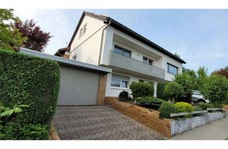 Haus kaufen in Schillerstr. 13, 74858 Aglasterhausen, Wohnen mit Weitblick: Charmantes Haus plus großzügiges Baugrundstück