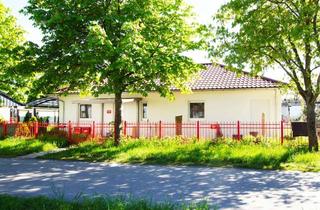 Haus kaufen in 01936 Schwepnitz, Wohnen auf einer Ebene – Freundlicher Bungalow bei Königsbrück