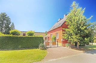 Haus kaufen in 06773 Schköna, gepflegtes EFH in GHC OT Hohenlubast - in ruhiger, grüner Lage