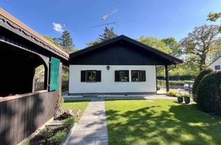 Einfamilienhaus kaufen in 82266 Inning, Wohnen am Wörthsee: 4-Zimmer-Einfamilienhaus