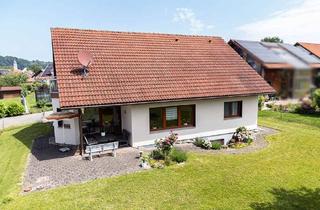 Einfamilienhaus kaufen in 88436 Eberhardzell, Gepflegtes Einfamilienhaus in ruhiger Lage – gemütlich und familienfreundlich