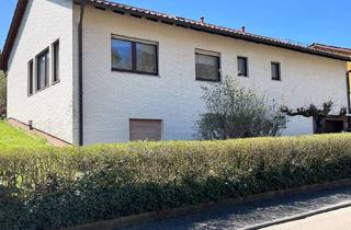 Einfamilienhaus kaufen in 64625 Bensheim, Einfamilienhaus in Bensheim-Hochstädten. Freistehend in unverbaubarer Hanglage