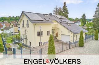 Mehrfamilienhaus kaufen in 64850 Schaafheim, Exklusives Mehrfamilienhaus mit luxuriöser Ausstattung & vielfältigen Nutzungsmöglichkeiten