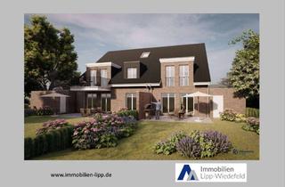 Doppelhaushälfte kaufen in 47929 Grefrath, Provisionsfrei: Neubau-Doppelhaushälfte als veredelter Rohbau in Grefrath-Oedt