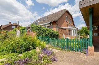 Doppelhaushälfte kaufen in 21357 Wittorf, Gemütliche Doppelhaushälfte in Wittorf - Ihr neues Zuhause mit Gartenparadies