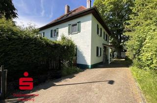 Haus kaufen in 86695 Nordendorf, Zweifamilienhaus "Nähe Nordendorfer Bahnhof"