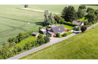 Haus kaufen in 25774 Groven, Watt´n Haus! Deichlage, Nordseeluft & Ruhe. Vollausgestattet einziehen, durchatmen und ankommen.