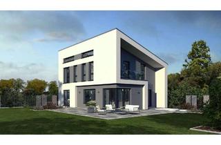 Villa kaufen in 58239 Schwerte, Eine moderne und gemütliche Stadtvilla - Pultdach Highlight mit TOP Grundriss inkl. Sitzfenster