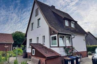 Einfamilienhaus kaufen in 29364 Langlingen, Massives Siedlungshaus zu fairem Preis in 29364 Langlingen