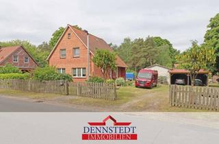 Haus kaufen in 29491 Prezelle, Wohnen in Ruhiger Ortslage mit Platz für Familie und Freizeit!