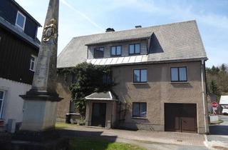 Einfamilienhaus kaufen in 01778 Geising, Großzügiges Einfamilienhaus mit Garten in Altenberg OT Geising zu verkaufen