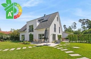 Einfamilienhaus kaufen in 91099 Poxdorf, Platz, Komfort und Energieeffizienz –Neuwertiges Einfamilienhaus in attraktiver Lage von Poxdorf