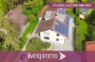 Haus kaufen in 94099 Ruhstorf, ++Grosses Familienhaus mit Pool, PV-Anlage und schöner Lage in Ruhstorf++