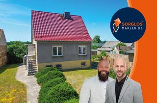 Einfamilienhaus kaufen in 39345 Neuenhofe, Ländliches Idyll mit Potenzial – Freistehendes Einfamilienhaus auf großem Grundstück