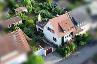 Doppelhaushälfte kaufen in 71672 Marbach, Charmante Doppelhaushälfte mit viel Potenzial in ruhiger Wohnlage