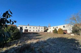 Mehrfamilienhaus kaufen in 01689 Niederau, Mehrfamilienhaus mit Schmiede und zusätzl. Bauland