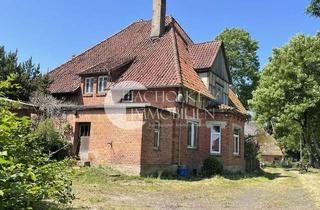 Haus kaufen in 29571 Rosche, Altes Herzstück sucht neue Vision – Resthof mit Charakter und Platz zur Entfaltung