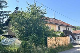 Mehrfamilienhaus kaufen in 85653 Aying, Mehrfamilienhaus: 3 Zimmer Wohnung sofort selbst beziehbar / Attraktive Geldanlage sichern