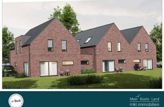 Haus kaufen in 26899 Rhede, NEUBAU- Modernes Energieeffizienzhaus zu verkaufen