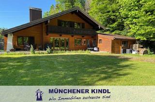 Einfamilienhaus kaufen in 83703 Gmund, Großzügiges Einfamilienhaus unweit des Tegernsees in absolut ruhiger Lage